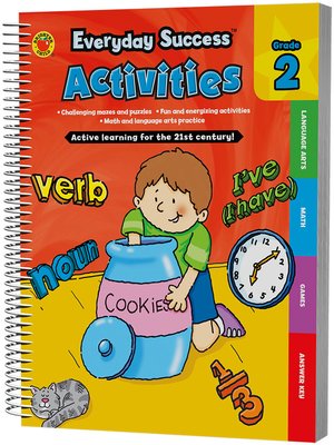 cover image of Everyday Success&#8482; Activities Second Grade